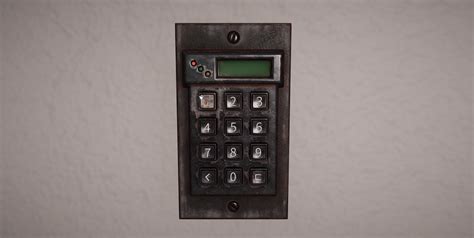 Plot item locations, pin codes and passwords .